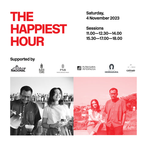 The Happiest Hour Vol. 2